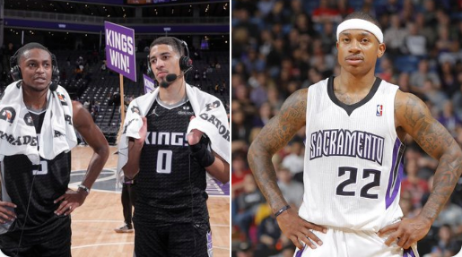 小托马斯转推并配文：我随时可以回国王，然后在这里退役