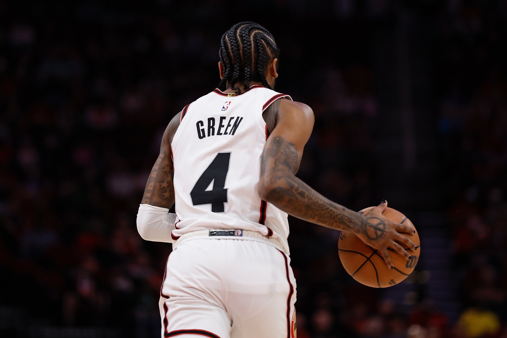 vip 注册地址-范埃克塞尔：快船交易SGA搞砸了 火箭也本该给杰伦-格林更多时间