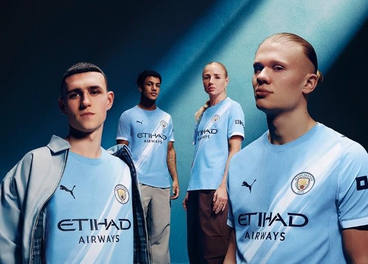 Kaiyun Sports-曼晚：曼城与彪马续约10年每年1亿镑，为英超历史最大球衣合同