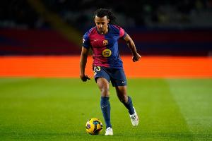 体育赛事-巴萨右路告急！世体：德科将右后卫位置视作今夏首要补强目标