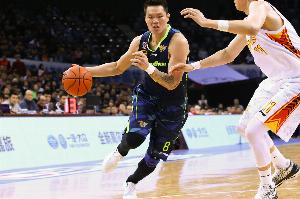 Kaiyun 开云体育官网-2011年的今天：朱芳雨成CBA历史最年轻的季后赛2000分先生