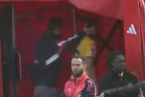 app下载-引援目标阿莫林赛后快步追上库尼亚交流 球员解约金6250万镑