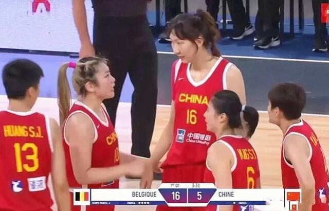 Kaiyun 开云体育官网-李月汝归来独木难支！中国女篮热身再败：仅2胜10负