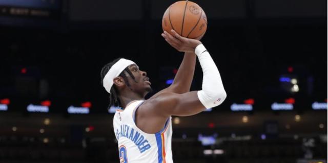 准绝杀奇才+赛季180俱乐部 亚历山大，下一站超巨