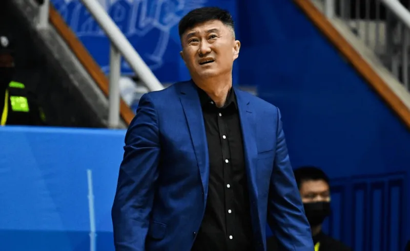 vip 注册地址-杜锋：上半场两队进攻高效，吉林的三分对我们造成很大压力