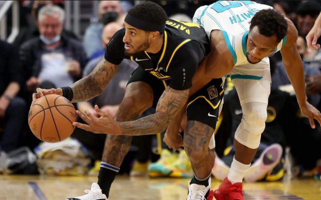 勇士板凳席奇兵 佩顿将老派风格融入防守DNA