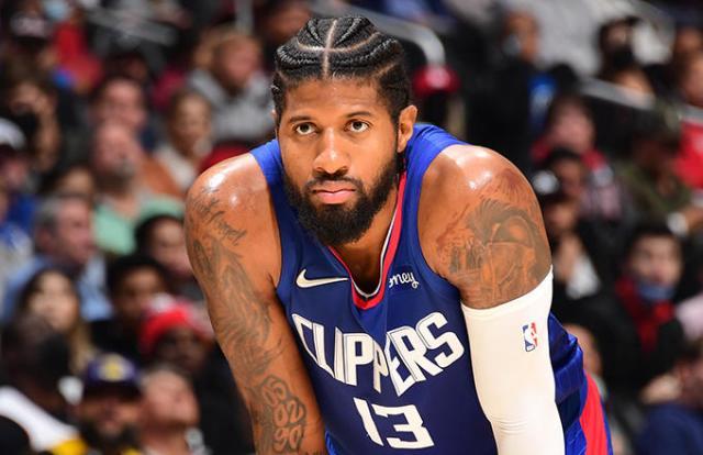 无惧周最佳魔咒 乔治继续高光带领快艇豪取5连胜